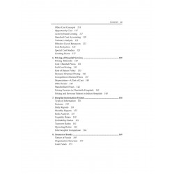 Financial Management for Hospital Administration book by Kulkarni - Additional Image 4