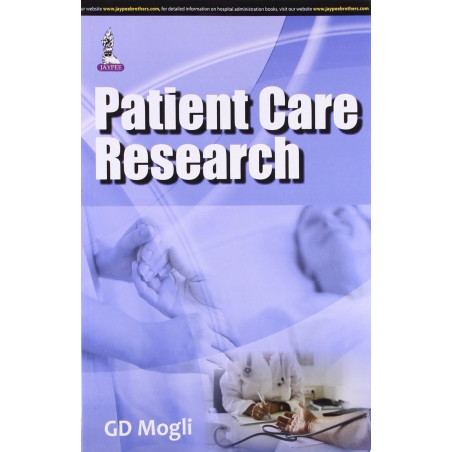 PATIENT CARE RESEARCH book by Mogli