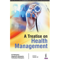 A TREATISE ON HEALTH MANAGEMENT book by Mohapatra Sc