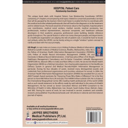 HOSPITAL PATIENT CARE RELATIONSHIP COORDINATOR book by GD Mogli - Additional Image 3