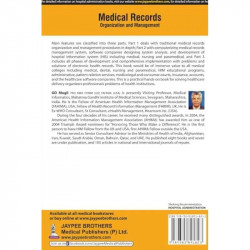Medical Records Organisation and Management book by Mogli Gd - Additional Image 3