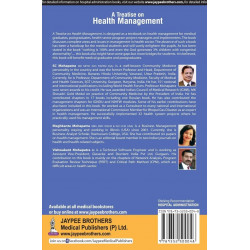 A TREATISE ON HEALTH MANAGEMENT book by Mohapatra Sc - Additional Image 3