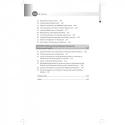 Hospital Administration & Management, 4/E for BHA, MHA and MBA Healthcare Students | AI in Healthcare, Hospital Operations,… - A