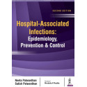 HOSPITAL-ASSOCIATED INFECTIONS: EPIDEMIOLOGY, PREVENTION & CONTROL book by Patwardhan Neeta