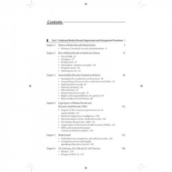 Medical Records Organisation and Management book by Mogli Gd - Additional Image 5