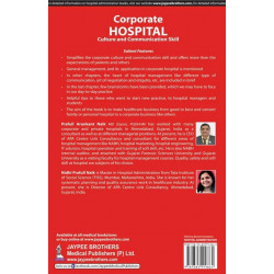CORPORATE HOSPITAL CULTURE AND COMMUNICATION SKILL book by Naik Praful Arunkant - Additional Image 3