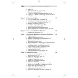 Medical Records Organisation and Management book by Mogli Gd - Additional Image 6