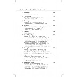 HOSPITAL PATIENT CARE RELATIONSHIP COORDINATOR book by GD Mogli - Additional Image 7