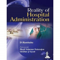 Reality of Hospital Administration book by Rambabu D