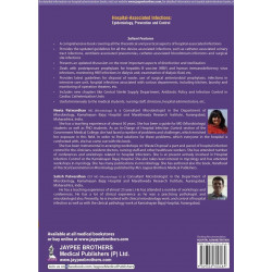 HOSPITAL-ASSOCIATED INFECTIONS: EPIDEMIOLOGY, PREVENTION & CONTROL book by Patwardhan Neeta - Additional Image 3