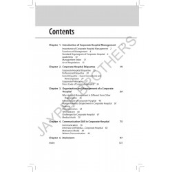 CORPORATE HOSPITAL CULTURE AND COMMUNICATION SKILL book by Naik Praful Arunkant - Additional Image 5