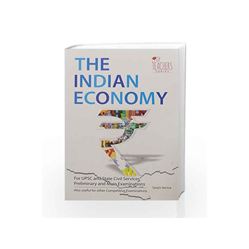The Indian Economy by ROBERT A FIACCO Book-9788183577656