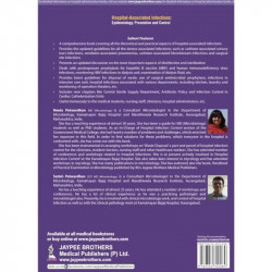 HOSPITAL-ASSOCIATED INFECTIONS: EPIDEMIOLOGY, PREVENTION & CONTROL book by Patwardhan Neeta - Additional Image 4