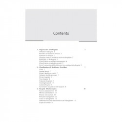 Reality of Hospital Administration book by Rambabu D - Additional Image 3