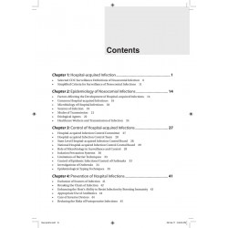 HOSPITAL-ASSOCIATED INFECTIONS: EPIDEMIOLOGY, PREVENTION & CONTROL book by Patwardhan Neeta - Additional Image 5