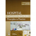 Hospital Administration Principles and Practice book by Sharma Yashpal - Back Cover