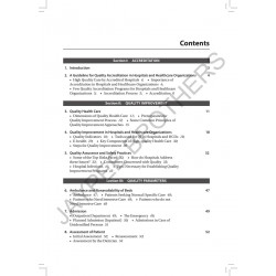 Hospital and Healthcare: Accreditation book by Brajkishore Rajoriya - Additional Image 5