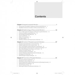 HOSPITAL-ASSOCIATED INFECTIONS: EPIDEMIOLOGY, PREVENTION & CONTROL book by Patwardhan Neeta - Additional Image 6