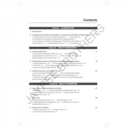Hospital and Healthcare: Accreditation book by Brajkishore Rajoriya - Additional Image 6