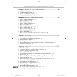 HOSPITAL-ASSOCIATED INFECTIONS: EPIDEMIOLOGY, PREVENTION & CONTROL book by Patwardhan Neeta - Additional Image 7