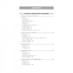 DISASTER MANAGEMENT FOR HEALTH CARE PROFESSIONALS book by Sonopant - Additional Image 3