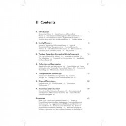 Hospital Waste Management and Its Monitoring book by Sharma Madhuri - Additional Image 5