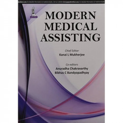 MODERN MEDICAL ASSISTING book by Mukherjee Kanai L