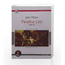John Milton : Paradise Lost Book IV by BRAIN TRACY Book-9788183579537