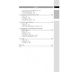 DISASTER MANAGEMENT FOR HEALTH CARE PROFESSIONALS book by Sonopant - Additional Image 6