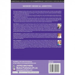 MODERN MEDICAL ASSISTING book by Mukherjee Kanai L - Additional Image 3