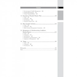 DISASTER MANAGEMENT FOR HEALTH CARE PROFESSIONALS book by Sonopant - Additional Image 7