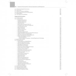 HOSPITALS AND NURSING HOMES PLANNING, ORGANIZATIONS AND MANAGEMENT book by Syed Amin Tabish - Additional Image 8