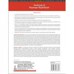TEXTBOOK OF HUMAN NUTRITION book by AGARWAL ANJANA - Additional Image 3