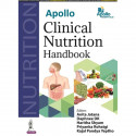 Apollo Clinical Nutrition Handbook book by Anita Jatana - Back Cover