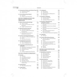TEXTBOOK FOR BLOOD BANK & TRANSFUSION TECHNICIANS-IIND YEAR book by Kanchan Bhardwaj - Additional Image 8