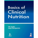Basics Of Clinical Nutrition book by YK Joshi, Jaya Benjamin - Back Cover