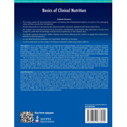 Basics Of Clinical Nutrition book by YK Joshi, Jaya Benjamin - Additional Image 3