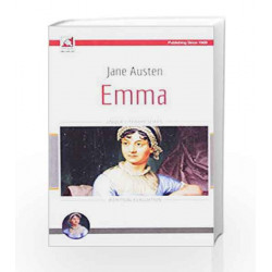 Emma : A Critical Evaluation by Jane Austen Book-9788183579605