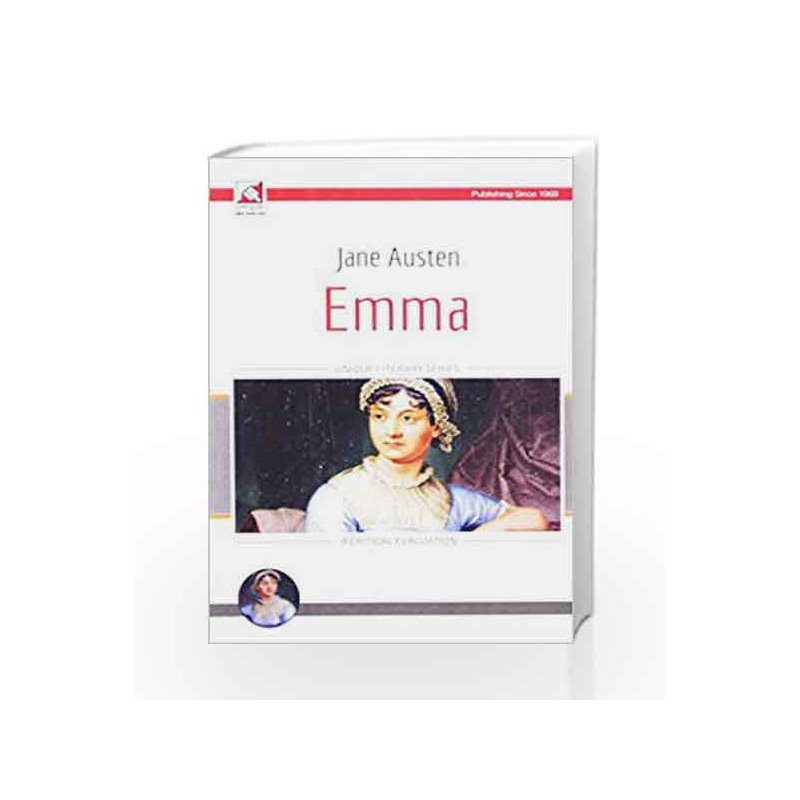 Emma : A Critical Evaluation by Jane Austen Book-9788183579605
