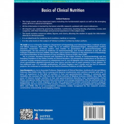 Basics Of Clinical Nutrition book by YK Joshi, Jaya Benjamin - Additional Image 4