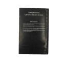 Fundamentals of Operation Theatre Service book by Datta - Back Cover