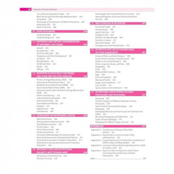 TEXTBOOK OF HUMAN NUTRITION book by AGARWAL ANJANA - Additional Image 7