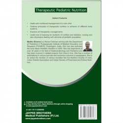 Therapeutic Pediatric Nutrition book by Sharma - Additional Image 4