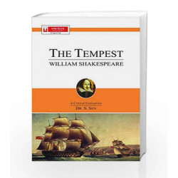 William Shakespeare : The Tempest by Sen S Book-9788183579643