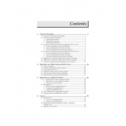 Optics for Optometry Students book by P.C. Mukherjee - Back Cover