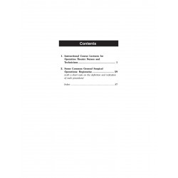 HANDBOOK OF OPERATION THEATRE TECHNIQUE book by Kilpadi - Additional Image 5