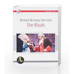 R. B. Sheridan : The Rivals by Dr. S. Sen Book-9788183579650