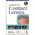 Textbook of Contact Lenses book by Sinha Rajesh