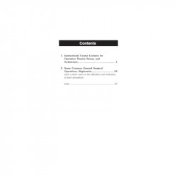 HANDBOOK OF OPERATION THEATRE TECHNIQUE book by Kilpadi - Additional Image 6