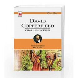 David Copperfield by Dr. S. Sen Book-9788183579674